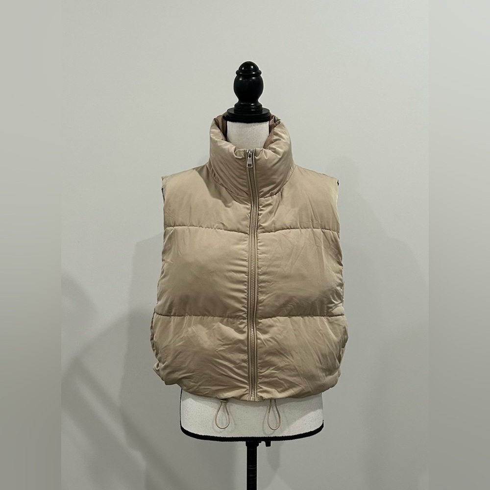 Streetwear Society Puffer Vest